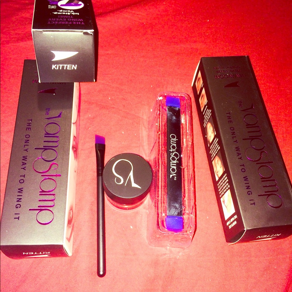 VAMPSTAMP KIT👑😍😛